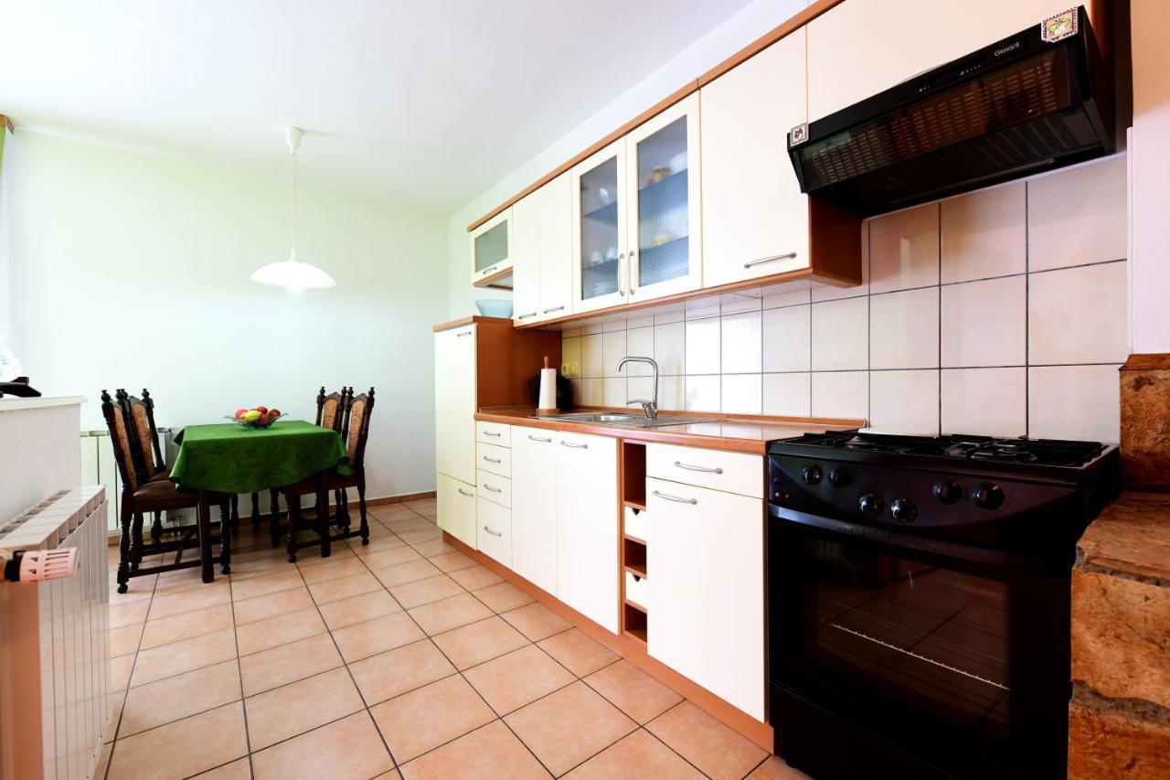Apartments Alan Saborsko Luaran gambar