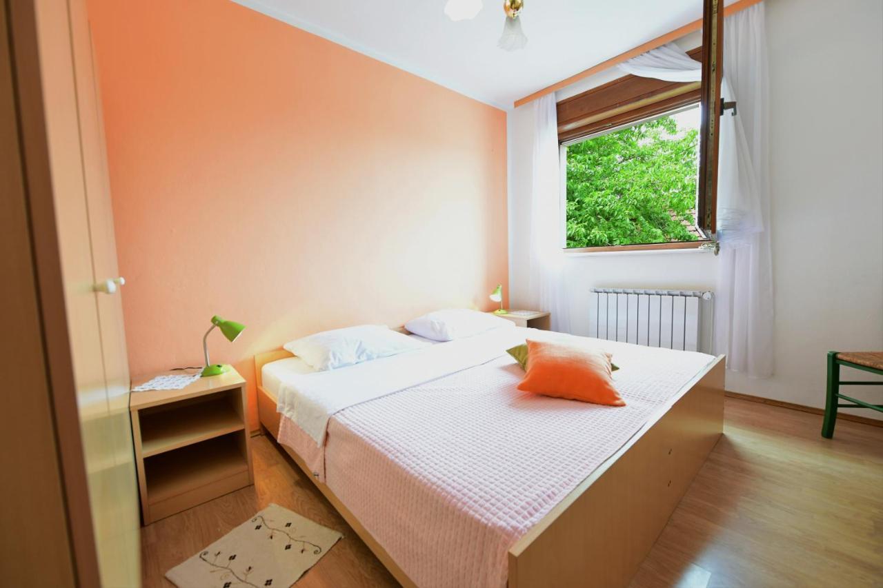 Apartments Alan Saborsko Luaran gambar